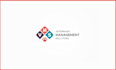 create modern business and consulting logo