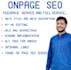 do perfect wordpress onpage and technical seo optimization