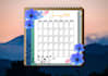 do wall and desk calendar design