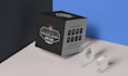 do professional packaging box and label design with diecut