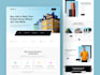do user friendly website landing page design