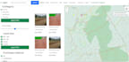 create a web map aplications using leaflet, mapbox google and angular js
