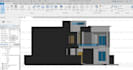 do complete architecture project in revit and mep design