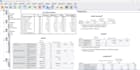 conduct survey data analysis using spss, sql, stata, and excel
