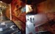 design creative large format print design, wall decoration