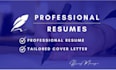 deliver professional resume writing tech cv writing services in 6 hours
