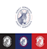 do make an modern political logo