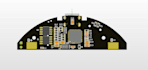 do circuit design schematic and pcb in altium and easy eda