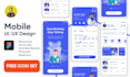 Design modern mobile app ui ux using figma by Botiwdream | Fiverr