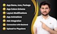 reskin codecanyon app in 1 day