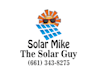 do modern eco green natural solar minimal logo design