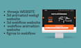 build 3d animated webgl website with threejs, gsap,3d webflow website