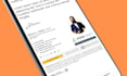 make ai powered HTML email signature design
