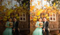 do bulk wedding and event photo editing and retouching