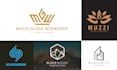 design luxury fashion logo