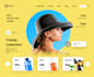 make expert react js HTML CSS javascript responsive website