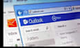 outlook email issues web and app