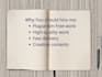 be ghostwriter, ebook writer for non fiction ebooks