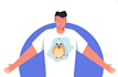 create short animation ads for you