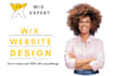 build wix website design, wix website redesign, wix booking
