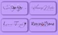 do photography custom handwritten signature logo design