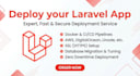 deploy, dockerize and optimize your laravel application on vps