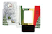 do packaging box dieline or die cut with perfect window cut