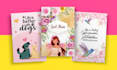 design journal, planner, notebook and kdp book cover