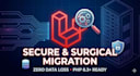 migrate your legacy laravel app and update PHP versions