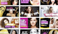 design an amazing youtube thumbnail
