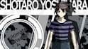 make danganronpa 2 style intro cards with your sprite