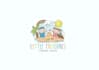 make good looking childcare logo with free source file