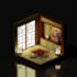 make a voxel scene, character, asset and anything u want