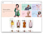 create website design or psd website UI UX design,  xd or figma website