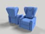 create glb, usdz models for ar or VR