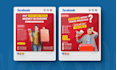 design social media post, facebook ads, instagram post within 5 hrs