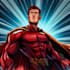 draw superhero character with high resolution
