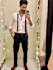 be your professional male model