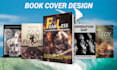do book cover design, e book cover design