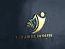 design unique financial,finance,consulting,accounting logo