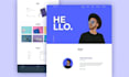 design full responsive website with HTML, CSS, javascript