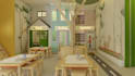 design your childrens playroom