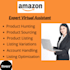be your amazon virtual assistant, amazon fba virtual assistant, amazon VA