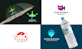 design next level and super creative minimalist logo for your business