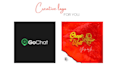 do logo design graphics with coreldraw, ai and photoshop