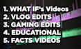 edit your anime videos