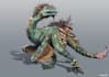 draw fantasy or dnd creatures and monsters