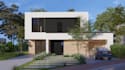 create 3d architectural modeling and photorealistic rendering