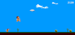 make 2d basic games using java