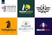 do a professional and custom logo design